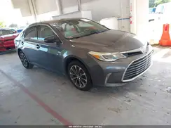4T1BK1EB8JU283305 2018 TOYOTA AVALON