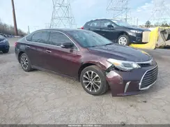 4T1BK1EB8JU283451 2018 TOYOTA AVALON