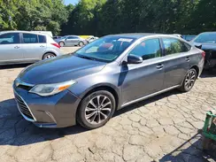 4T1BK1EB8JU283546 2020 TOYOTA AVALON