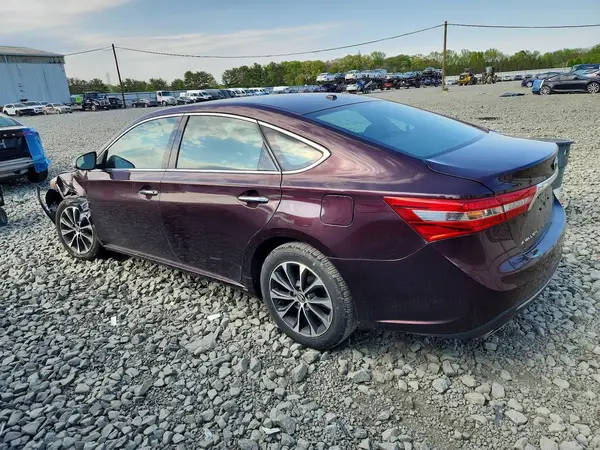 4T1BK1EB8JU284034 2018 TOYOTA AVALON - Image 2