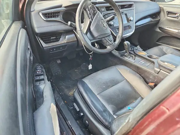 4T1BK1EB8JU284034 2018 TOYOTA AVALON - Image 8