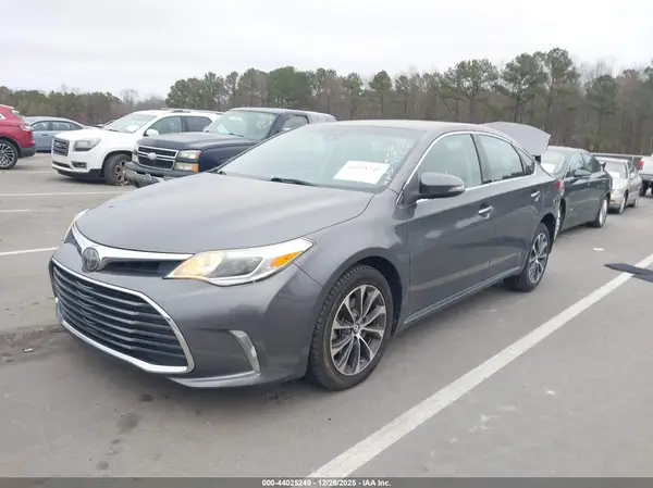 4T1BK1EB8JU284602 2018 TOYOTA AVALON - Image 2