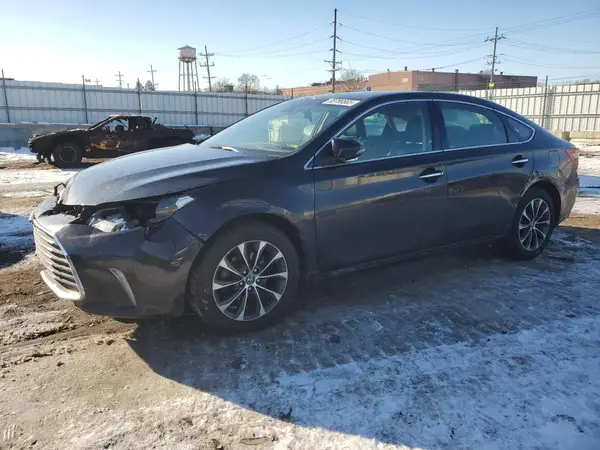 4T1BK1EB8JU285734 2018 TOYOTA AVALON - Image 1