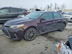 4T1BK1EB8JU289167 2018 TOYOTA AVALON