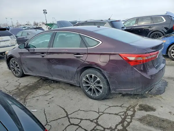 4T1BK1EB8JU289167 2018 TOYOTA AVALON - Image 2