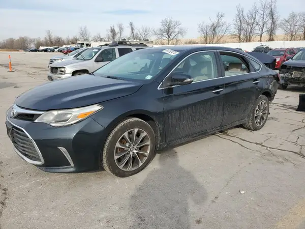 4T1BK1EB9GU193752 2016 TOYOTA AVALON - Image 1