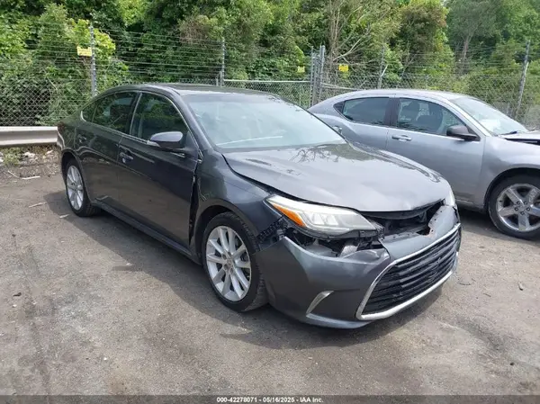 4T1BK1EB9GU195873 2016 TOYOTA AVALON - Image 1