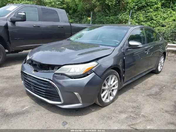 4T1BK1EB9GU195873 2016 TOYOTA AVALON - Image 2