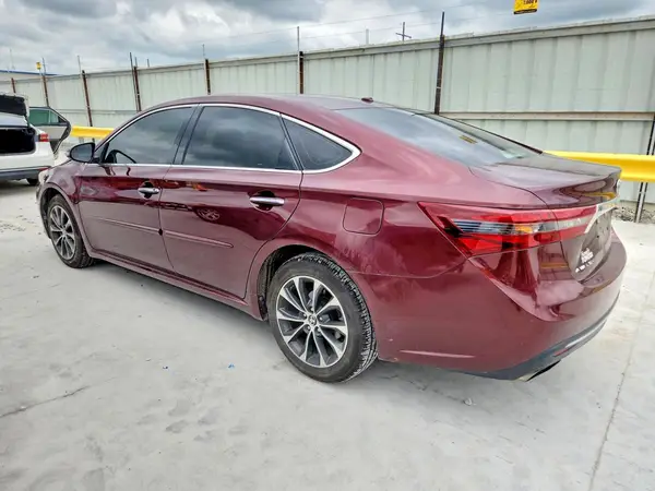 4T1BK1EB9GU196814 2016 TOYOTA AVALON - Image 2