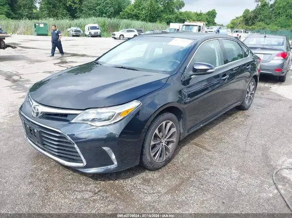 4T1BK1EB9GU197641 2016 TOYOTA AVALON - Image 2