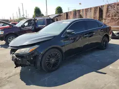 4T1BK1EB9GU198109 2016 TOYOTA AVALON