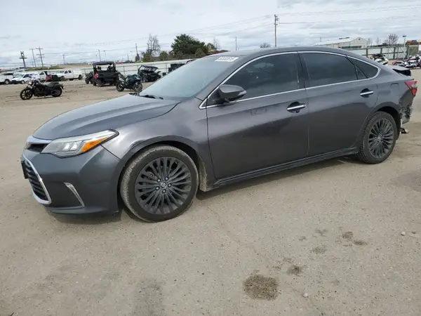 4T1BK1EB9GU198398 2016 TOYOTA AVALON - Image 1