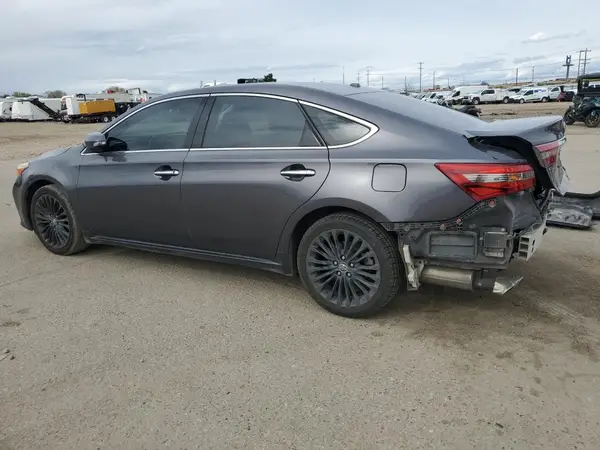 4T1BK1EB9GU198398 2016 TOYOTA AVALON - Image 2