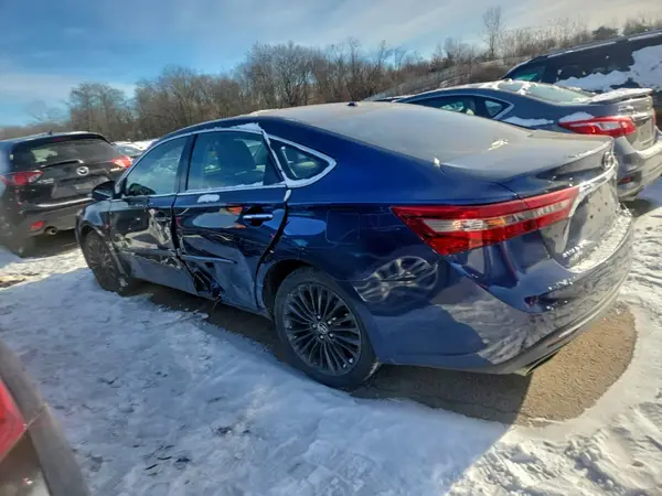 4T1BK1EB9GU198403 2016 TOYOTA AVALON - Image 2