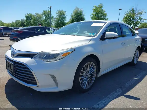 4T1BK1EB9GU198482 2016 TOYOTA AVALON - Image 2