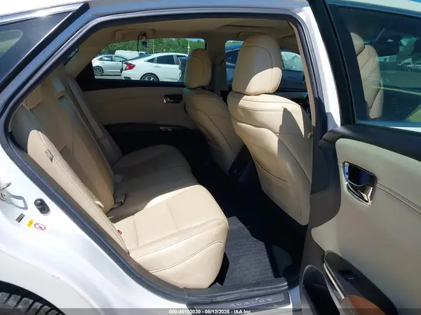 4T1BK1EB9GU198482 2016 TOYOTA AVALON - Image 8