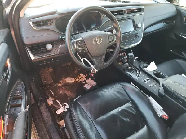 4T1BK1EB9GU198577 2016 TOYOTA AVALON - Image 8