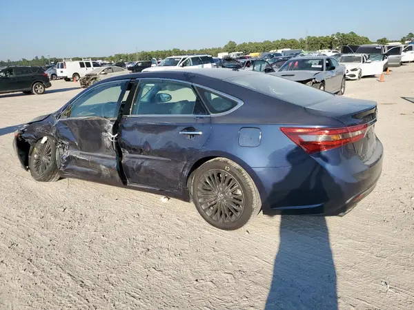 4T1BK1EB9GU203048 2016 TOYOTA AVALON - Image 2
