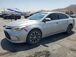 4T1BK1EB9GU205530 2016 TOYOTA AVALON