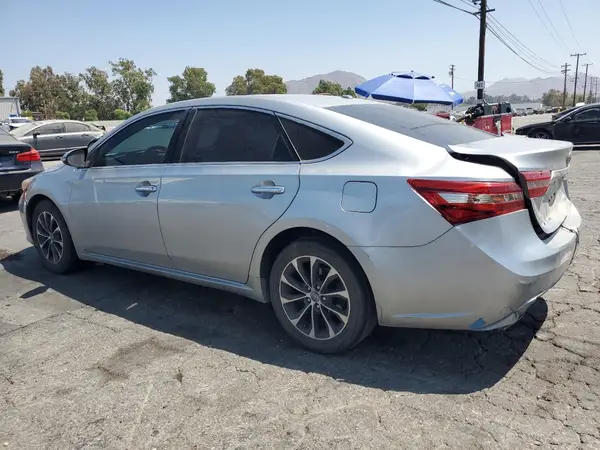 4T1BK1EB9GU205530 2016 TOYOTA AVALON - Image 2