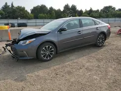 4T1BK1EB9GU205804 2016 TOYOTA AVALON