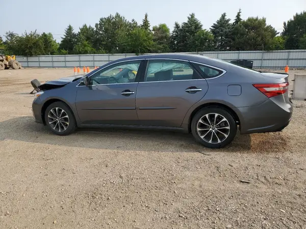 4T1BK1EB9GU205804 2016 TOYOTA AVALON - Image 2