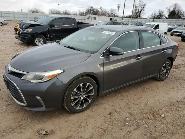 4T1BK1EB9GU210632 2016 TOYOTA AVALON - Image 1