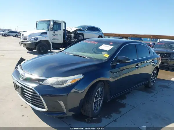 4T1BK1EB9GU210873 2016 TOYOTA AVALON - Image 2