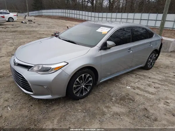 4T1BK1EB9GU211506 2016 TOYOTA AVALON - Image 2
