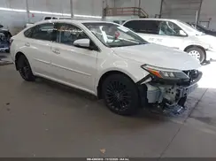 4T1BK1EB9GU212221 2016 TOYOTA AVALON