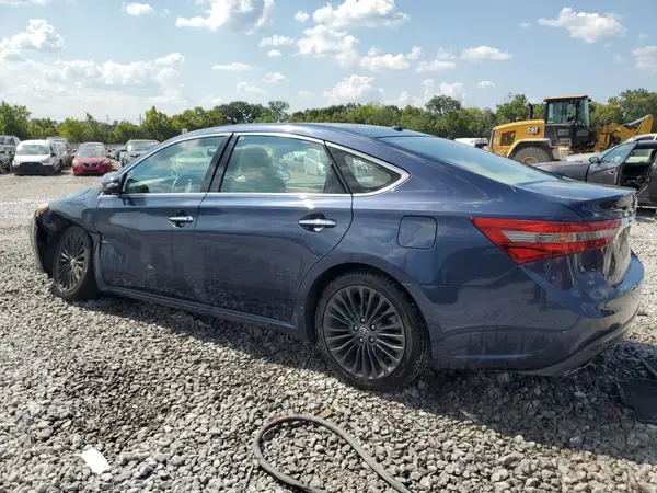 4T1BK1EB9GU212784 2016 TOYOTA AVALON - Image 2