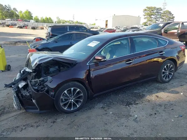 4T1BK1EB9GU212820 2016 TOYOTA AVALON - Image 2