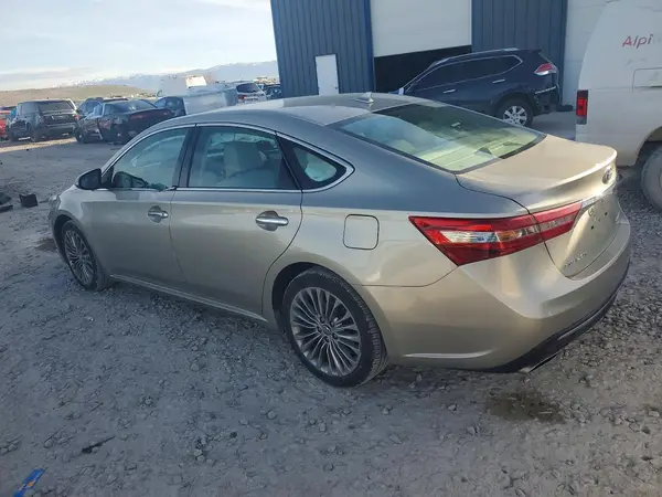 4T1BK1EB9GU213420 2016 TOYOTA AVALON - Image 2