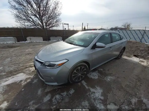 4T1BK1EB9GU214132 2016 TOYOTA AVALON - Image 2