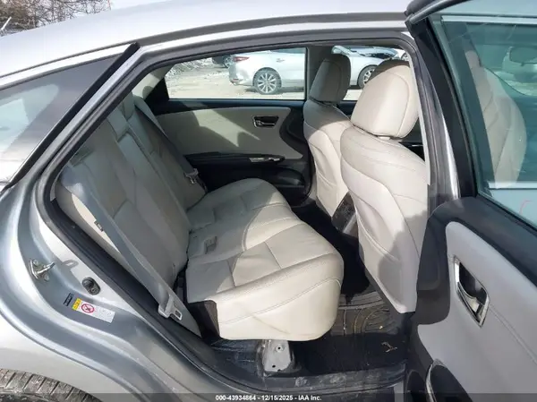 4T1BK1EB9GU214132 2016 TOYOTA AVALON - Image 8