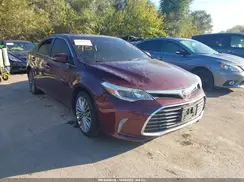 4T1BK1EB9GU215216 2016 TOYOTA AVALON
