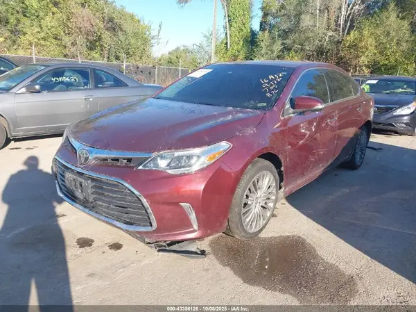 4T1BK1EB9GU215216 2016 TOYOTA AVALON - Image 2