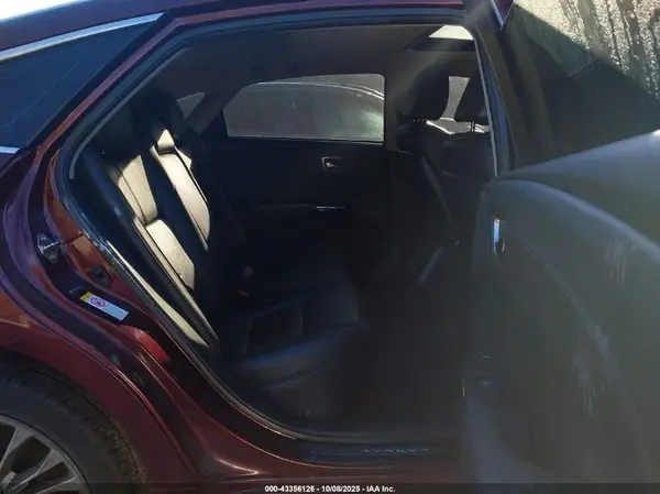 4T1BK1EB9GU215216 2016 TOYOTA AVALON - Image 8