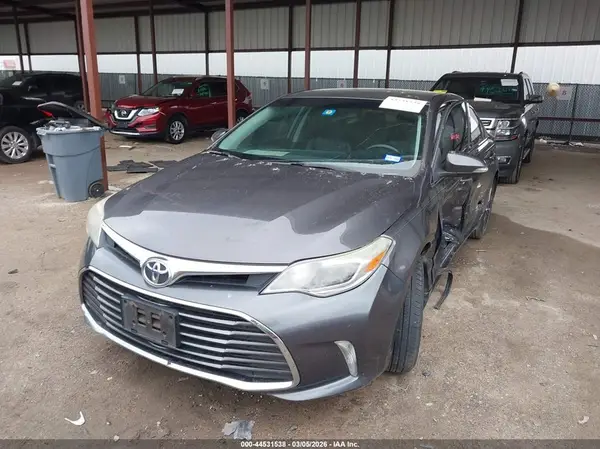 4T1BK1EB9GU215815 2016 TOYOTA AVALON - Image 2