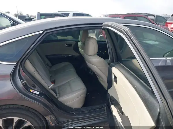 4T1BK1EB9GU215958 2016 TOYOTA AVALON - Image 8