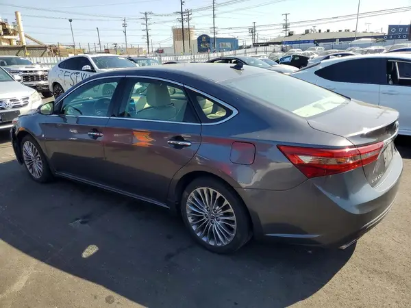 4T1BK1EB9GU216740 2016 TOYOTA AVALON - Image 2