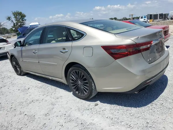 4T1BK1EB9GU217127 2016 TOYOTA AVALON - Image 2