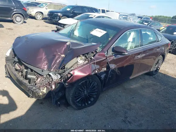 4T1BK1EB9GU218293 2016 TOYOTA AVALON - Image 2