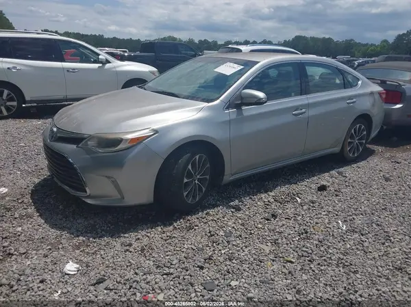 4T1BK1EB9GU219461 2016 TOYOTA AVALON - Image 2