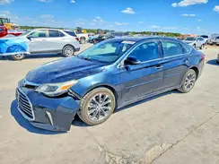 4T1BK1EB9GU219492 2016 TOYOTA AVALON