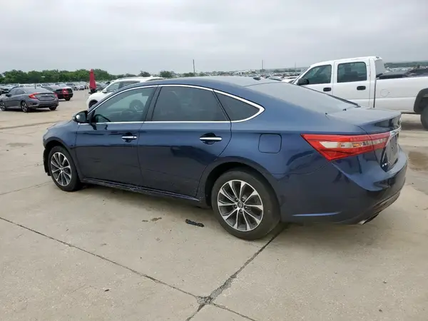 4T1BK1EB9GU220318 2016 TOYOTA AVALON - Image 2