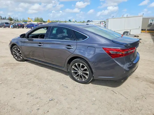 4T1BK1EB9GU220397 2016 TOYOTA AVALON - Image 2