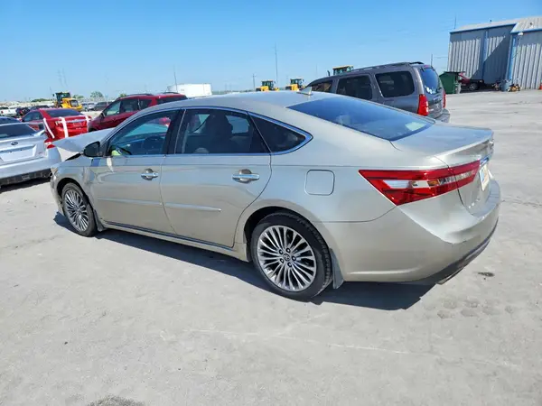 4T1BK1EB9GU221002 2016 TOYOTA AVALON - Image 2