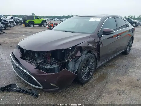 4T1BK1EB9GU221582 2016 TOYOTA AVALON - Image 2