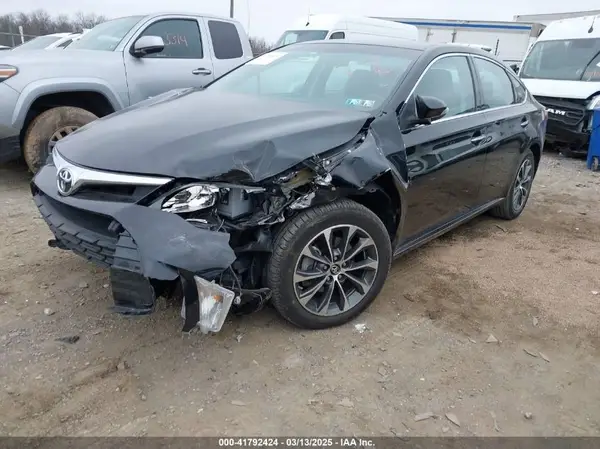 4T1BK1EB9GU225261 2016 TOYOTA AVALON - Image 2
